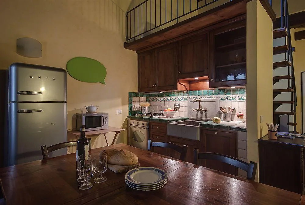 Signoria Apartment Florence Italy
