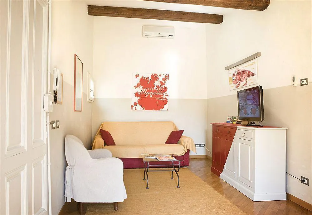Signoria Apartment Florence