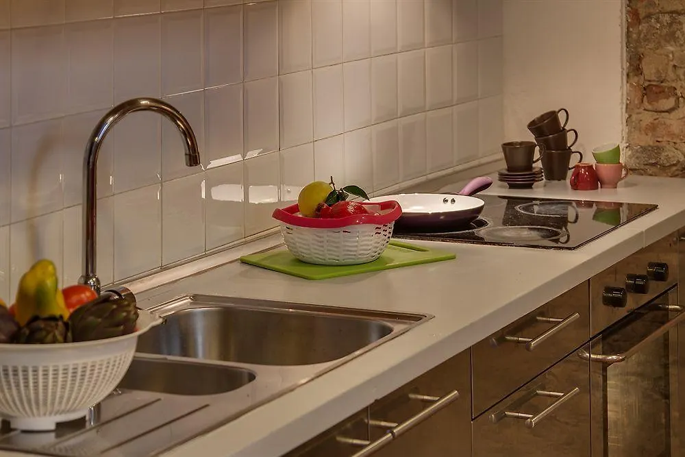 Signoria Apartment Florence