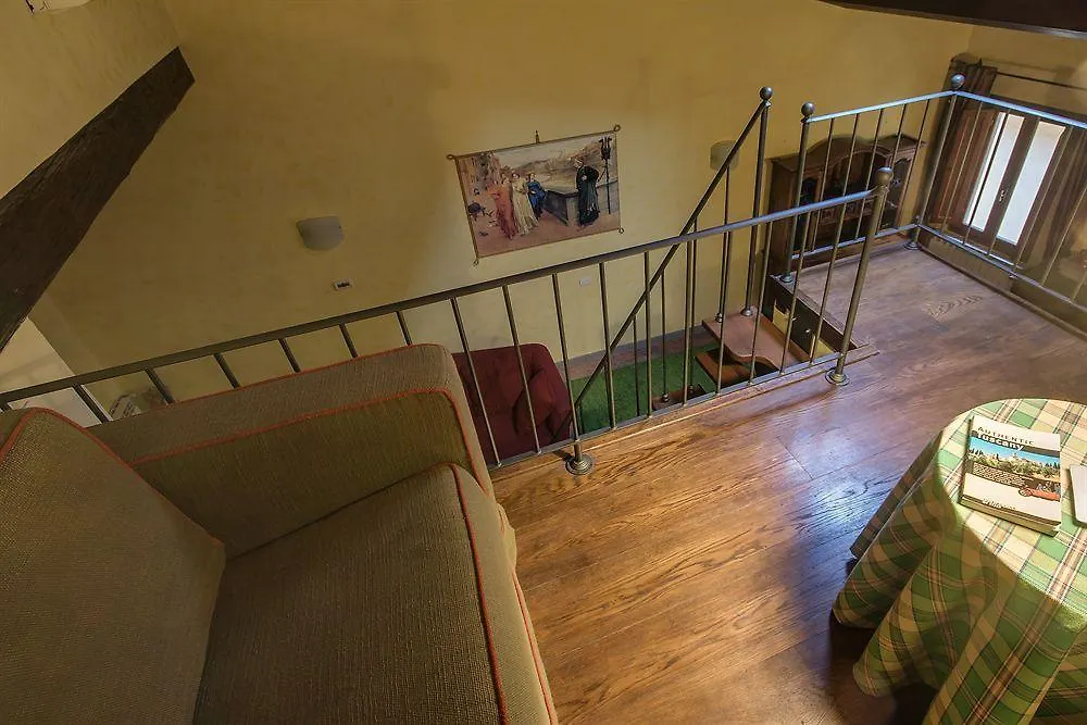 Signoria Apartment Florence