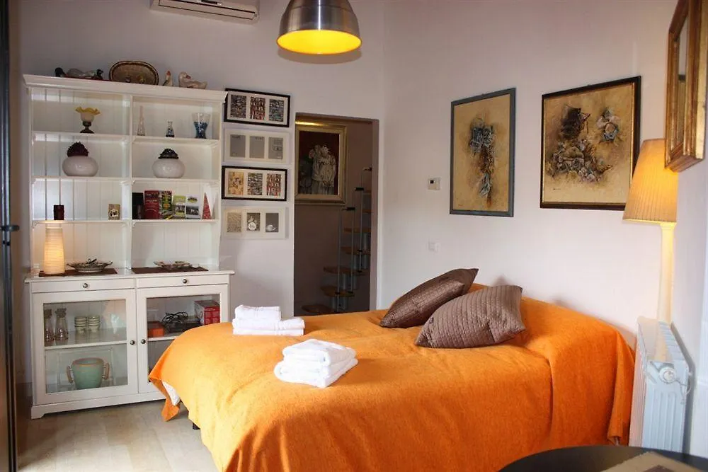 Signoria Apartment Florence