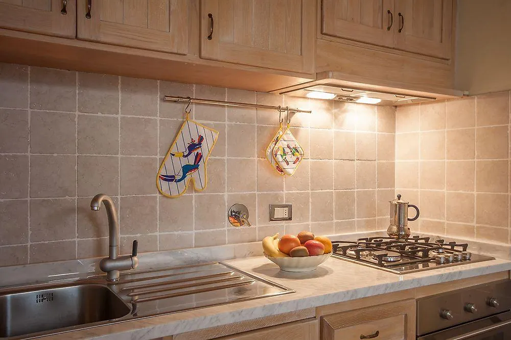 Signoria Apartment Florence