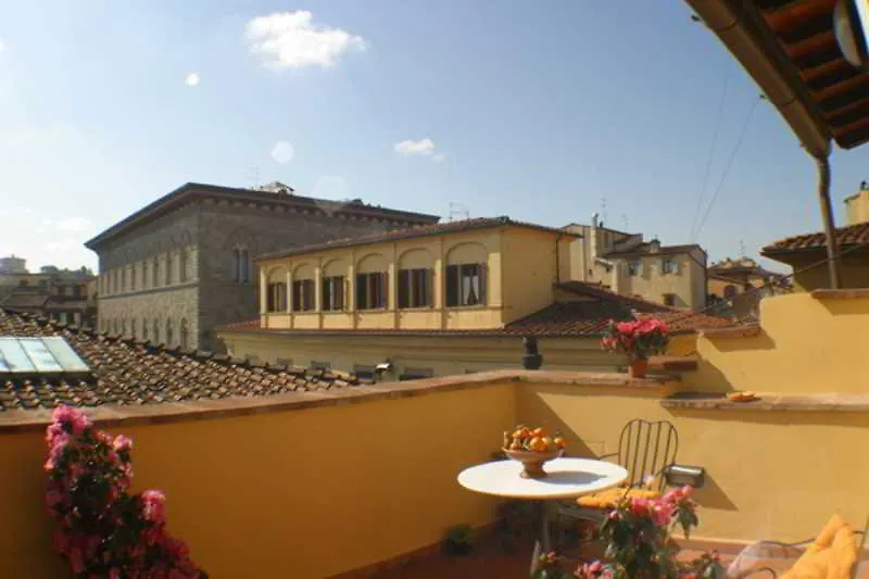 Signoria Apartment Florence