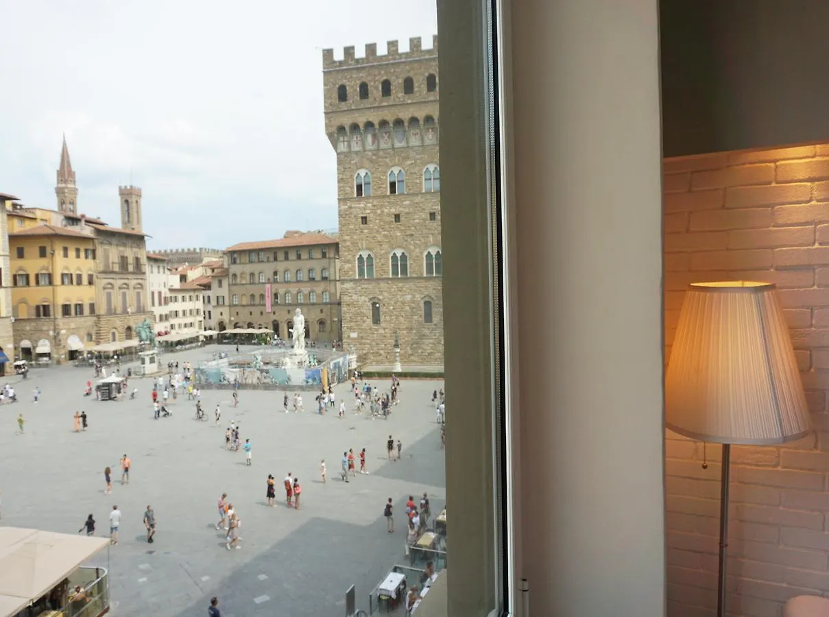 Signoria Apartment Florence Italy