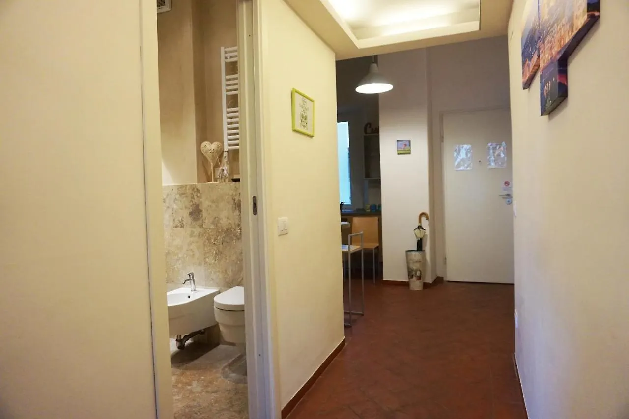 Signoria Apartment Florence Italy