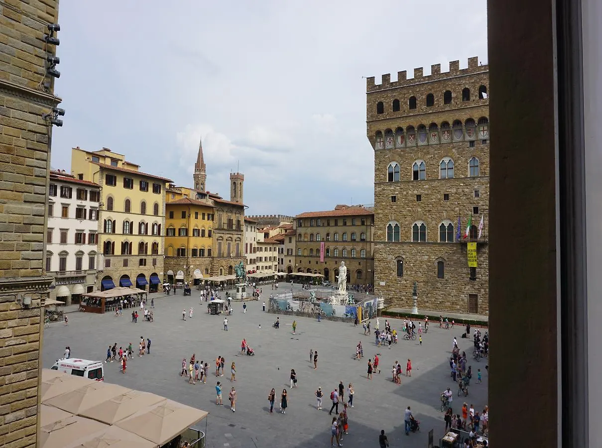 Signoria Apartment Florence 0*,