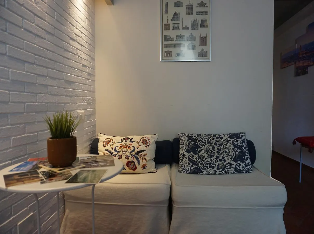 Signoria Apartment Firenze